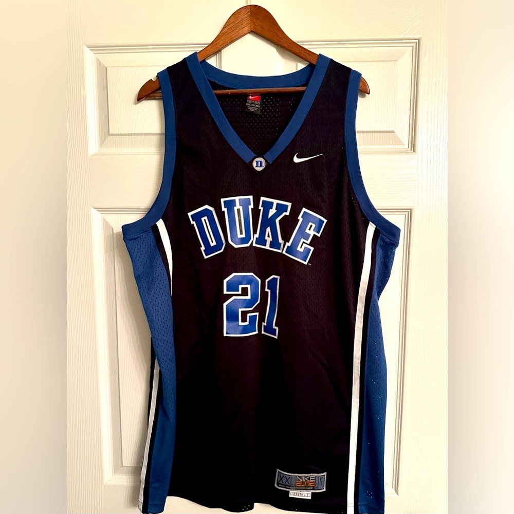 Nike Duke Jersey #21